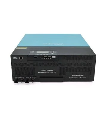 Инвертор гибридный TOMMATECH TT-MPLUS 11KW-48V, 11 кВт, 48 В, 1 фаза, 2 MPPT, Parallel (TT-MPLUS 11KW-48V) - фото 2