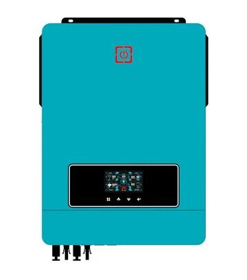 Инвертор гибридный Exelon EMAX PRO-10.2 KVA, 10200VA, 10,2 кВт, 48 В, 2 MPPT, 1 фаза (EMAX PRO-10.2 KVA) - фото 2