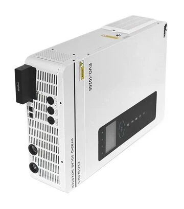 Инвертор гибридный ANERN SCI-EVO-10200VA, 8 кВт, 48 В, 2 MPPT, 1 фаза (SCI-EVO-10200VA) - фото 2