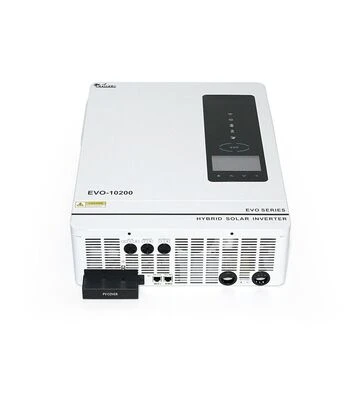 Инвертор гибридный ANERN SCI-EVO-10200VA, 8 кВт, 48 В, 2 MPPT, 1 фаза (SCI-EVO-10200VA) - фото 3