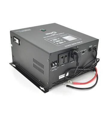 Інвертор гібридний Europower RTSWm-MPPT-500LCD, 0,3 кВт, 12 В, 1 MPPT, 1 фаза (RTSWm-MPPT-500LCD) - фото 2