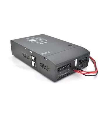 Інвертор гібридний Europower RTSWm-MPPT-5000LCD, 3,5 кВт, 48 В, 1 MPPT, 1 фаза (RTSWm-MPPT-5000LCD) - фото 2