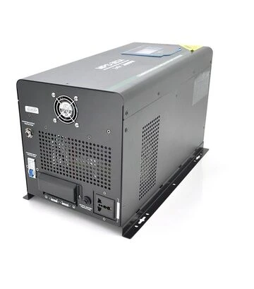 Инвертор гибридный RITAR RTSWm-MPPT-MPS-3024, 3 кВт, 24 В, 1 MPPT, 1 фаза (RTSWm-MPPT-MPS-3024) - фото 2