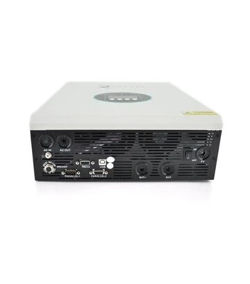 Инвертор гибридный RITAR RTSVMH-MPPT-5048, 5 кВт, 48 В, 1 MPPT, 1 фаза, Parallel (RTSVMH-MPPT-5048) - фото 2