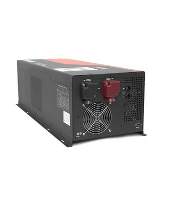 Інвертор гібридний RITAR RTSWm-MPPT-MPS-12048, 12 кВт, 48 В, 1 MPPT, 1 фаза (RTSWm-MPPT-MPS-12048) - фото 3