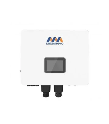 Інвертор гібридний Megarevo R6KL1D-G2, 6 кВт, 1 фаза + WiFi модуль (R6KL1D-G2) - фото 2