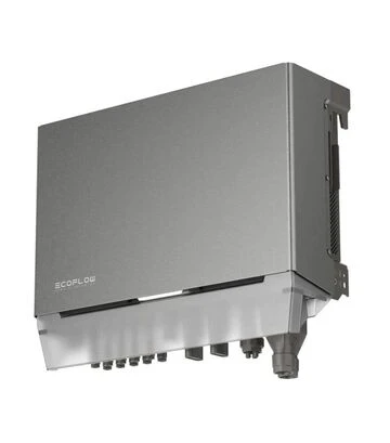 Інвертор гібридний EcoFlow Power Ocean Plus 30 кВт, 3 фази (PowerOcean Plus-INV-29.9kW-DE) - фото 2