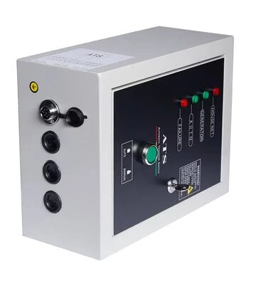 Блок АВР для генераторов бензиновых EnerSol EPG-5500SEA, 5,5 кВт (EATS-5500S) - фото 3