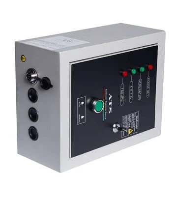 Блок АВР для генераторов бензиновых EnerSol EPG-7500TEA, 7,5 кВт (EATS-7500T) - фото 3