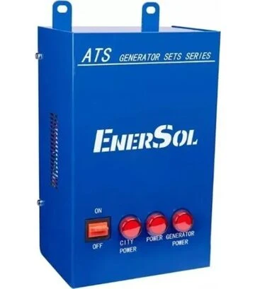 Блок АВР для дизельных трехфазных генераторов EnerSol SKDS, 18 кВт (EATS-15DT6) - фото 2