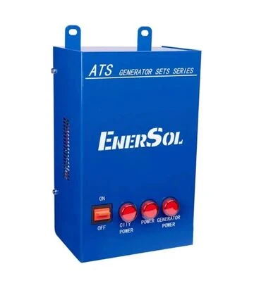 Блок АВР для генераторов бензиновых EnerSol EPG-8000IOEAU, 8 кВт (EATS-8000IOEAU) - фото 3