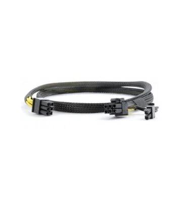 Кабель живлення Cablexpert PCI Express 6pin - 6+2pin, 0,8 м (CC-PSU-86) - фото 2