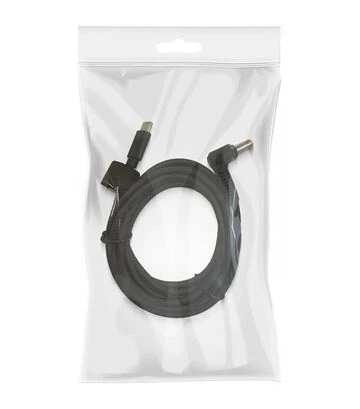 Кабель питания Armorstandart USB-C - DC, 5,5x2,5 мм, 18,5-20 В, 1 м, Armorstandart (ARM79417) - фото 2