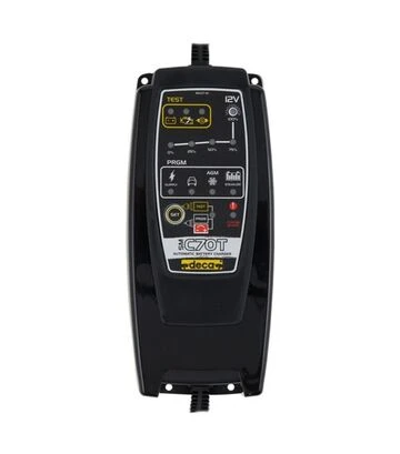 Зарядное устройство Deca SM C70T, 12 В, 14-150 А*год (302500) - фото 2