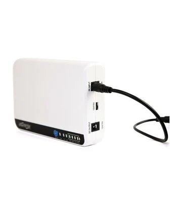 Источник бесперебойного питания для роутера EnerGenie 12/15В (EG-UPS-DC18) - фото 2