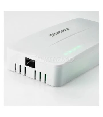 Джерело безперебійного живлення Sturmax для Wi-Fi роутерів, 40 Вт (PSM95041) - фото 2