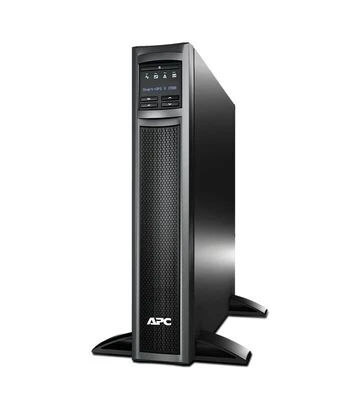 Джерело безперебійного живлення APC Smart-UPS X 1500VA/1200W, RT 2U, LCD, USB, RS232, 8xC13 (SMX1500RMI2U) - фото 2