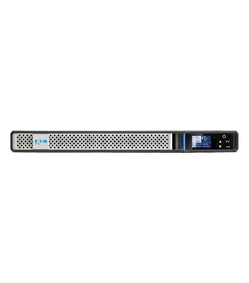 Джерело безперебійного живлення Eaton 5P G2, 1150VA/920W, RM 1U, LCD, USB, RS232, 6xC13 (5P1150IRG2) - фото 3