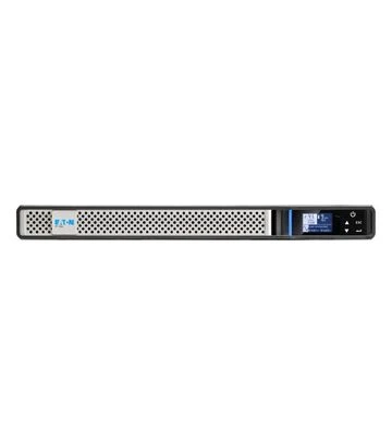 Джерело безперебійного живлення Eaton 5P G2, 1550VA/1350W, RM 1U, LCD, USB, RS232, 6xC13 (5P1550IRG2) - фото 2