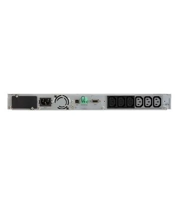 Джерело безперебійного живлення Eaton 5P G2, 1550VA/1350W, RM 1U, LCD, USB, RS232, 6xC13 (5P1550IRG2) - фото 3