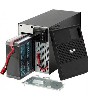 Джерело безперебійного живлення Eaton 5SC, 1500VA/1050W, LCD, USB, RS232, 8xC13 (5SC1500i) - фото 3