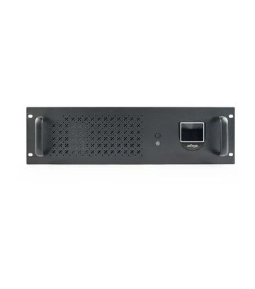Источник бесперебойного питания EnerGenie 2000VA/1200W LCD, USB (UPS-RACK-2000) - фото 3