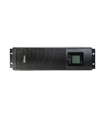Джерело безперебійного живлення EnerGenie 3000VA/1800W LCD, USB (EG-UPSRACK-13) - фото 3