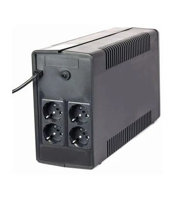 Источник бесперебойного питания EnerGenie 1500VA/900W (EG-UPS-H1500) - фото 2
