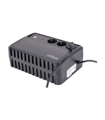 Источник бесперебойного питания EnerGenie 1000VA/600W (EG-UPS-3SDT1000-01) - фото 2