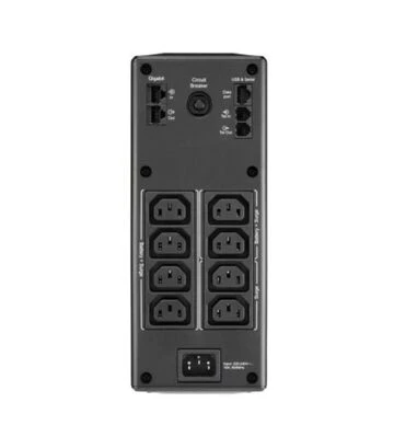 Джерело безперебійного живлення APC Back-UPS Pro BR1600MI, 1600VA, LCD (BR1600MI) - фото 2