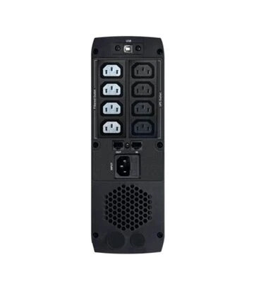 Источник бесперебойного питания TECNOWARE EXA PLUS 1100, 1100VA/770W (FGCEXAPL1102IEC) - фото 2