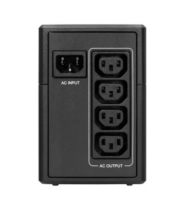 Джерело безперебійного живлення Eaton 5E900UI, 900VA/480W, USB (5E900UI) - фото 2