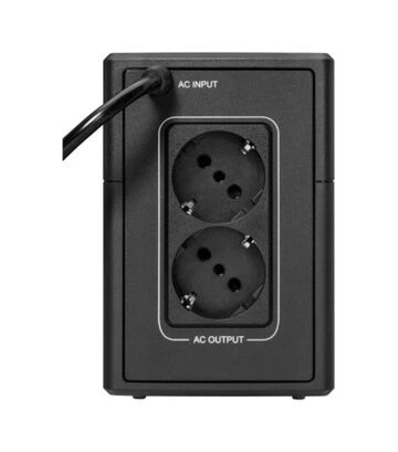 Джерело безперебійного живлення Eaton 5E700UD, G2 700VA/360W, USB (5E700UD) - фото 2