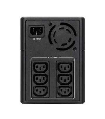Джерело безперебійного живлення Eaton 5E2200UI, 2200VA/1200W (5E2200UI) - фото 2