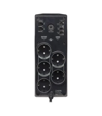Джерело безперебійного живлення APC Back-UPS Pro BR900G-GR 900VA (BR900G-GR) - фото 2