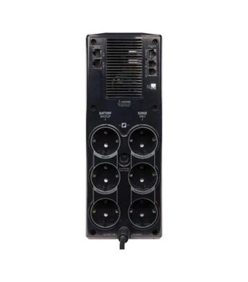 Джерело безперебійного живлення APC Back-UPS Pro BR1200G-GR 1200VA (BR1200G-GR) - фото 2