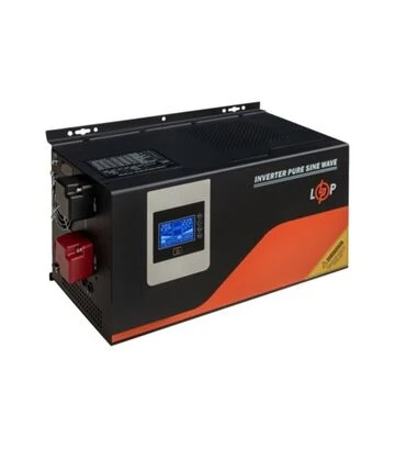 Источник бесперебойного питания LogicPower LPM-PSW-4500VA, 3000W, MPPT (30289) - фото 3