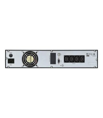 Источник бесперебойного питания APC Easy UPS SRV 2000VA/1800W, LCD, USB, RS232, 4xC13 (SRV2KI-E) - фото 3