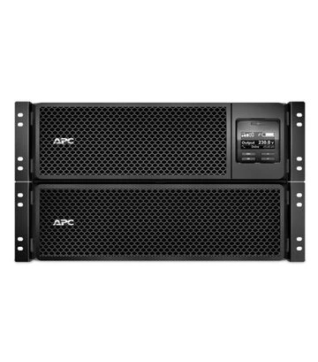 Джерело безперебійного живлення APC Smart-UPS Online 10000VA/10000W, RT 6U, LCD, USB, RS232, 6xC13, 4xC19 (SRT10KXLI) - фото 3