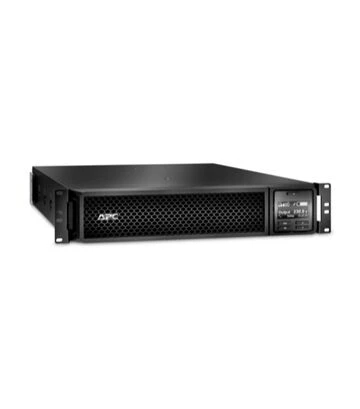 Джерело безперебійного живлення APC Smart-UPS Online 1000VA/1000W, RM 2U, LCD, USB, RS232, 6xC13 (SRT1000RMXLI) - фото 2