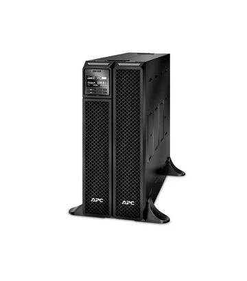 Источник бесперебойного питания APC Smart-UPS Online 3000VA/2700W, RT 2U, LCD, USB, RS232, 8xC13, 2xC19 (SRT3000XLI) - фото 3