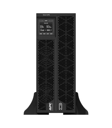 Источник бесперебойного питания APC Smart-UPS Online 5000VA/5000W, RT 4U, LCD, USB, RS232, 2xC13, 1xC19 (SRTG5KXLI) - фото 2