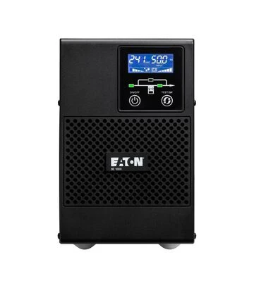Источник бесперебойного питания Eaton 9E, 1000VA/800W, LCD, USB, RS232, 4xC13 (9E1000I) - фото 2