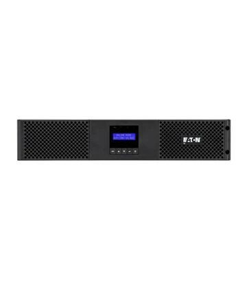 Источник бесперебойного питания Eaton 9E, 1000VA/900W, RM 2U, LCD, USB, RS232, 4xC13 (9E1000IR) - фото 3