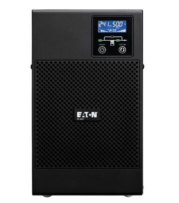 Источник бесперебойного питания Eaton 9E, 3000VA/2400W, LCD, USB, RS232, 6xC13, 1xC19 (9E3000I) - фото 2