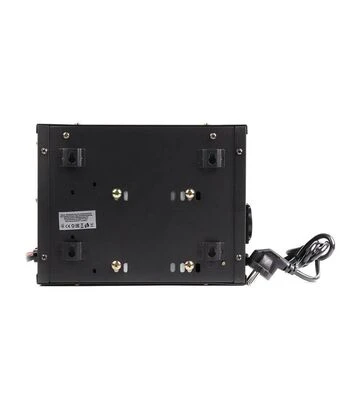 Источник бесперебойного питания Maxxter 1000VA/600W LCD (MX-HI-PSW1000-01) - фото 3