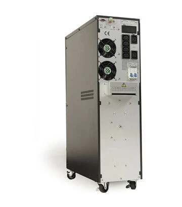 Источник бесперебойного питания EnerGenie 6000VA/3600W LCD, USB (EG-UPSO-6000) - фото 2