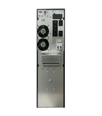 Источник бесперебойного питания EnerGenie 6000VA/3600W LCD, USB (EG-UPSO-6000) - фото 3
