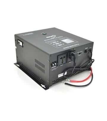 Джерело безперебійного живлення Europower RTSWm-MPPT-500LCD, 500VA/300W (RTSWm-MPPT-500LCD) - фото 2