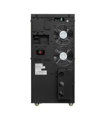 Джерело безперебійного живлення Powercom MAC-6000, 6000VA/6000W, LCD (MAC6000) - фото 2